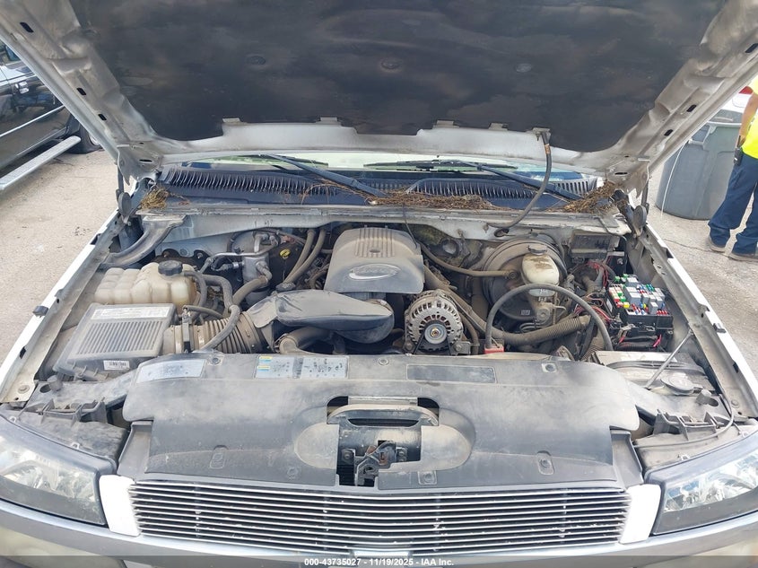 1GCEC19V15Z100242 2005 CHEVROLET SILVERADO photo no. 10