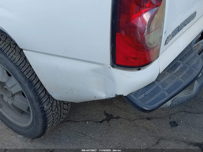 1GCEC19V15Z100242 2005 CHEVROLET SILVERADO photo no. 12