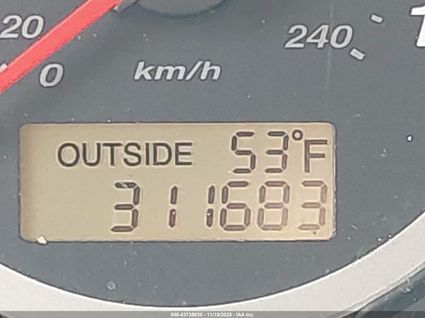 2005 Honda Cr-V Ex VIN: SHSRD78815U328396 Lot: 43735030