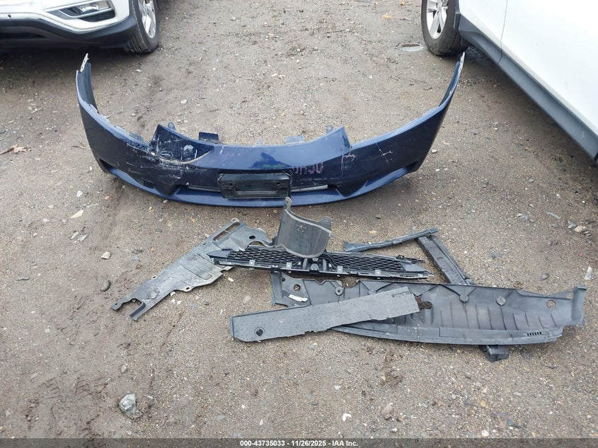 2009 Honda Civic Vp VIN: 2HGFA15359H515263 Lot: 43735033