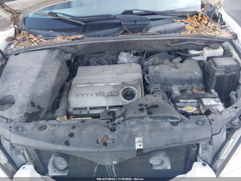 2004 Lexus Rx 330 VIN: 2T2HA31U64C008484 Lot: 43735034