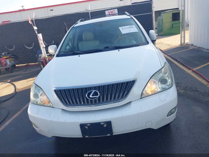 2004 Lexus Rx 330 VIN: 2T2HA31U64C008484 Lot: 43735034