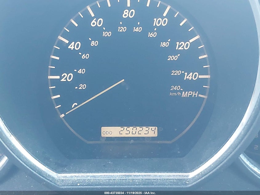 2004 Lexus Rx 330 VIN: 2T2HA31U64C008484 Lot: 43735034