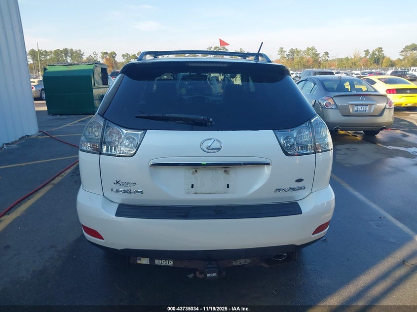 2004 Lexus Rx 330 VIN: 2T2HA31U64C008484 Lot: 43735034