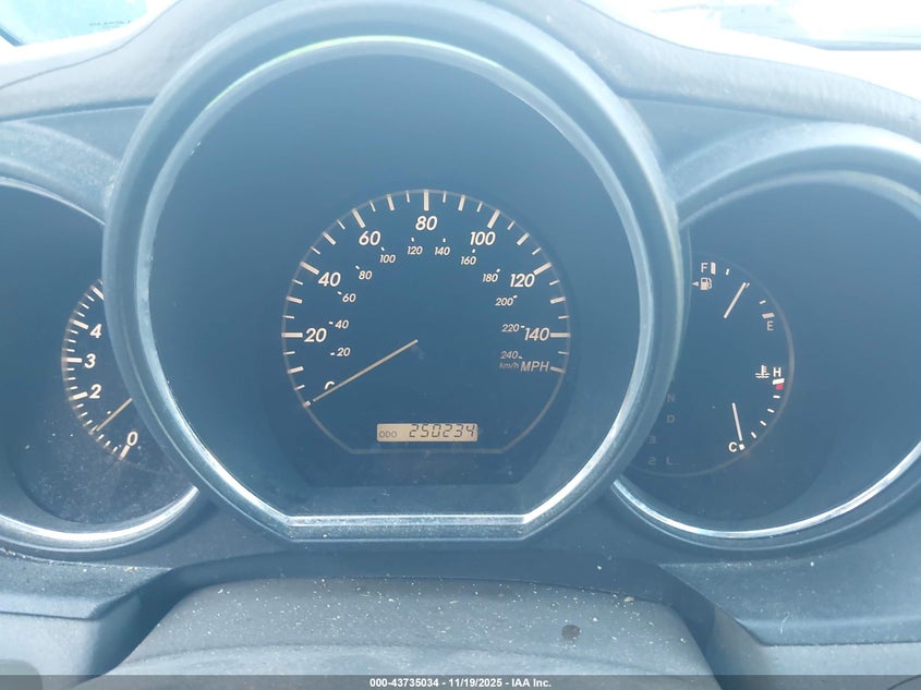 2004 Lexus Rx 330 VIN: 2T2HA31U64C008484 Lot: 43735034