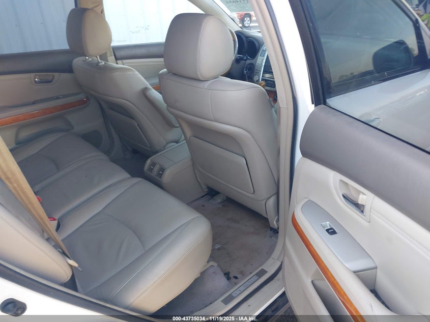 2004 Lexus Rx 330 VIN: 2T2HA31U64C008484 Lot: 43735034