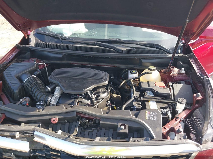 2022 Cadillac Xt5 Fwd Premium Luxury VIN: 1GYKNCRS4NZ147354 Lot: 43735037