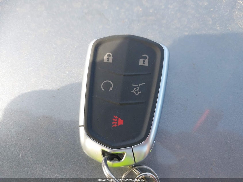 2022 Cadillac Xt5 Fwd Premium Luxury VIN: 1GYKNCRS4NZ147354 Lot: 43735037