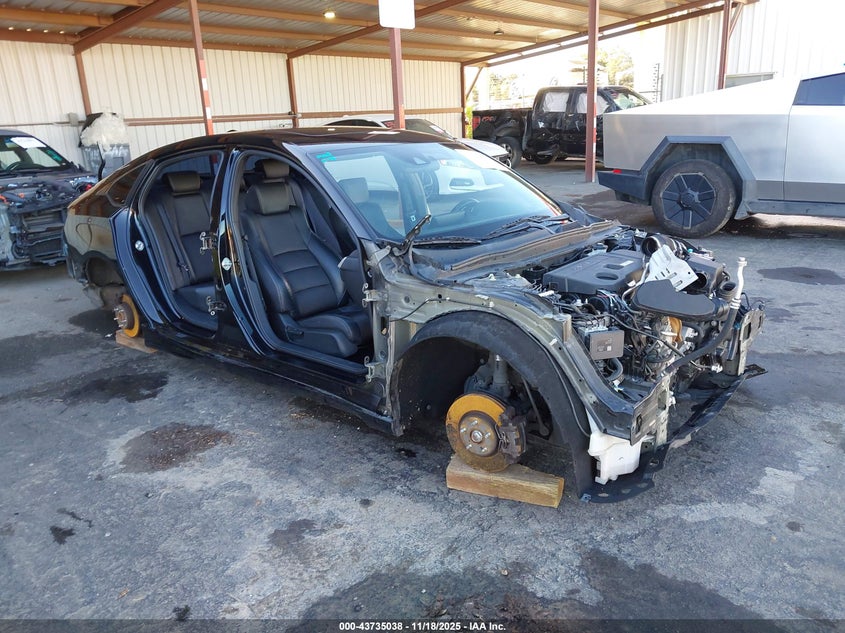 HONDA ACCORD SPORT 2.0T