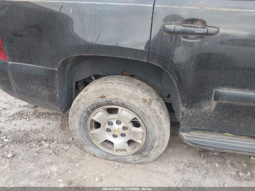 2007 Chevrolet Tahoe Lt VIN: 1GNFK13027R209288 Lot: 43735042