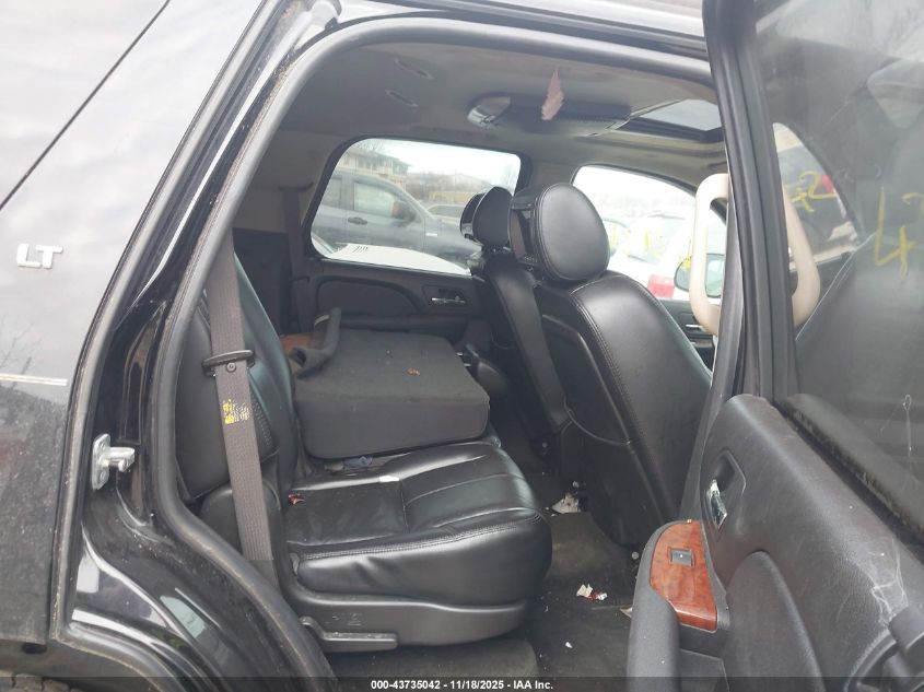 2007 Chevrolet Tahoe Lt VIN: 1GNFK13027R209288 Lot: 43735042