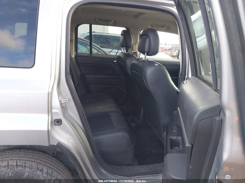 1C4NJPBAXGD741342 2016 JEEP LIBERTY (PATRIOT) photo no. 8
