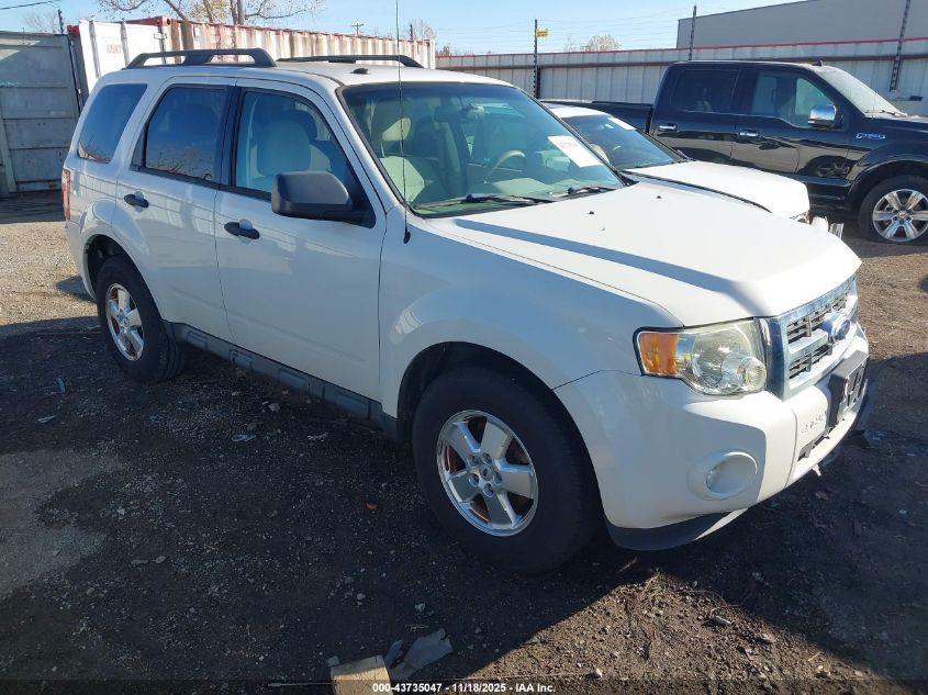 FORD ESCAPE XLT