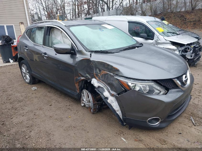 NISSAN ROGUE SPORT SV