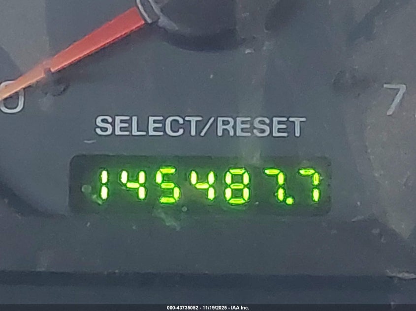 2001 Ford Mustang VIN: 1FAFP40411F119325 Lot: 43735052