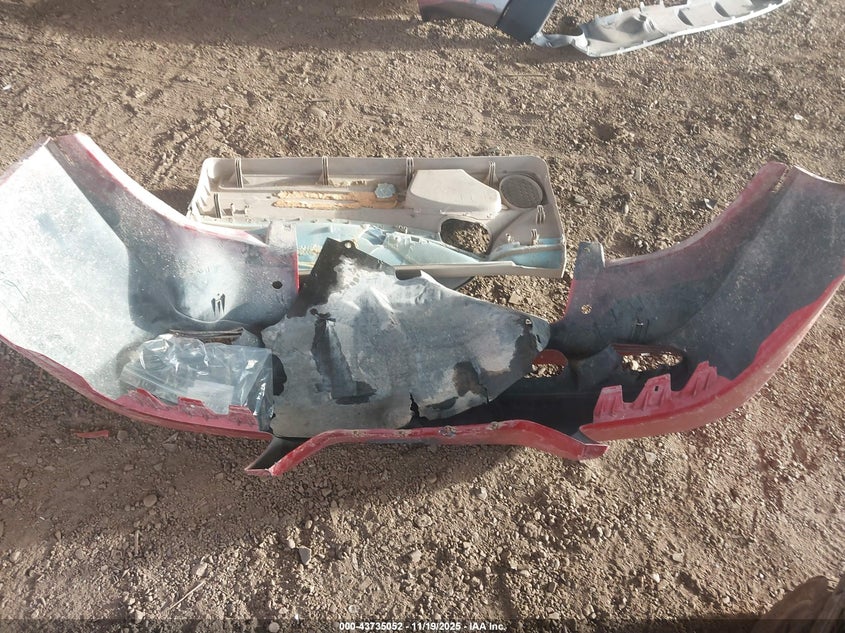 2001 Ford Mustang VIN: 1FAFP40411F119325 Lot: 43735052