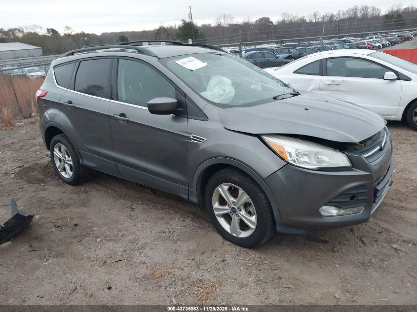 FORD ESCAPE SE