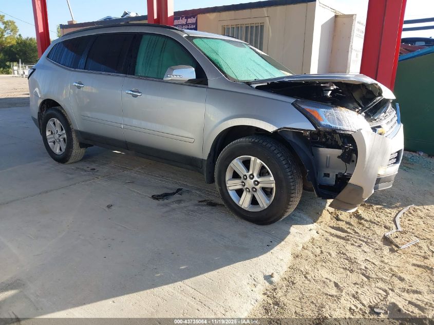 CHEVROLET TRAVERSE 1LT