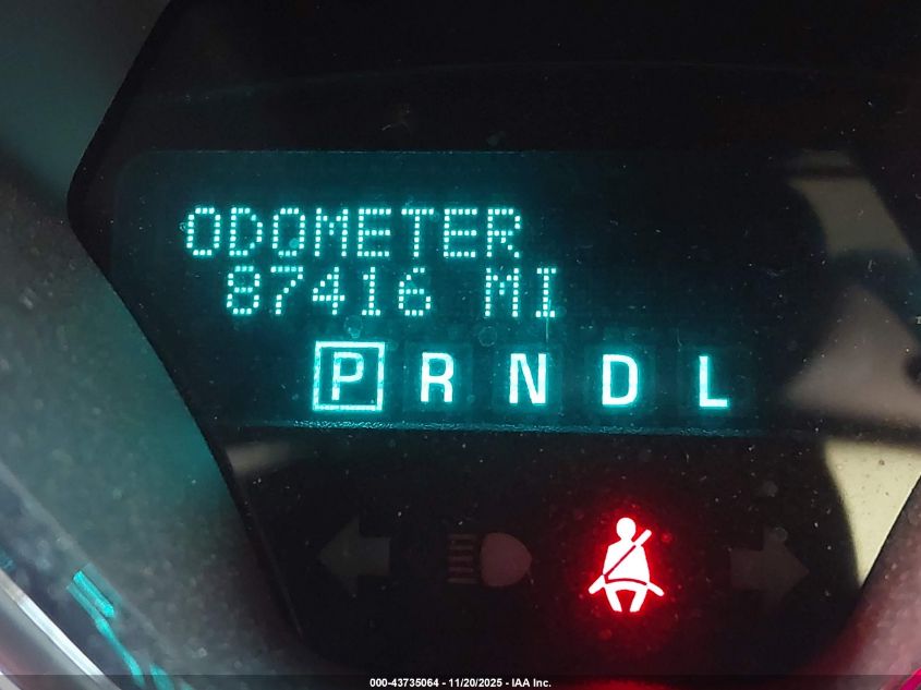 2014 Chevrolet Traverse 1Lt VIN: 1GNKRGKD3EJ222533 Lot: 43735064