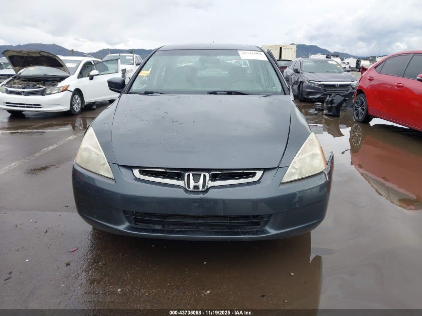 2005 Honda Accord Hybrid Ima VIN: JHMCN36525C014232 Lot: 43735068