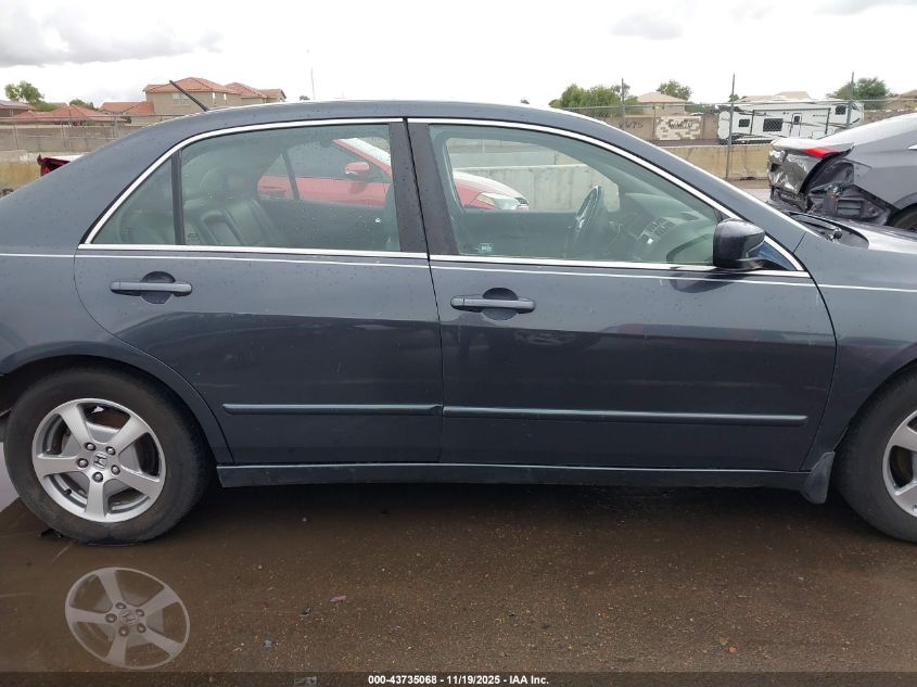 2005 Honda Accord Hybrid Ima VIN: JHMCN36525C014232 Lot: 43735068