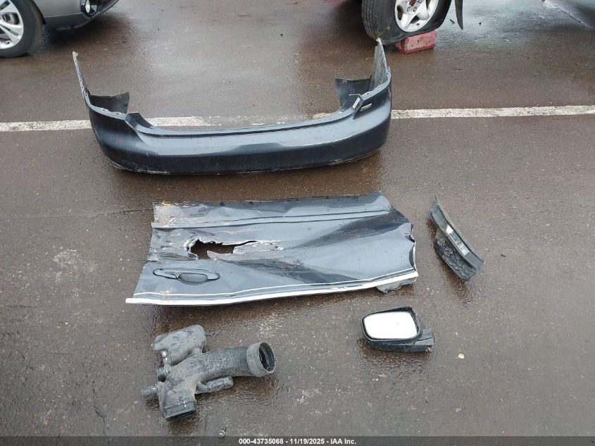 2005 Honda Accord Hybrid Ima VIN: JHMCN36525C014232 Lot: 43735068