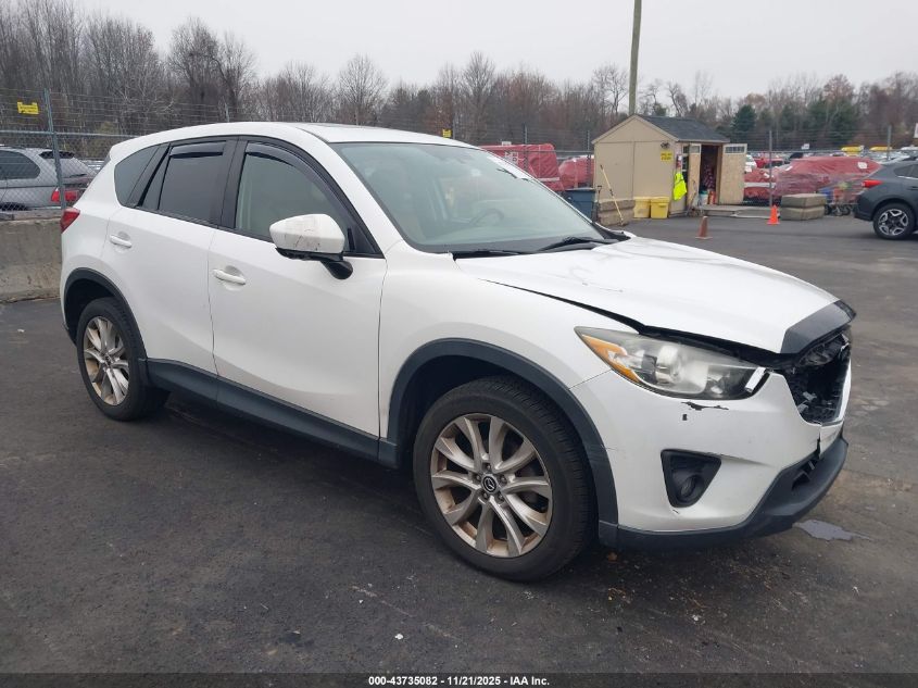 MAZDA CX-5 GRAND TOURING
