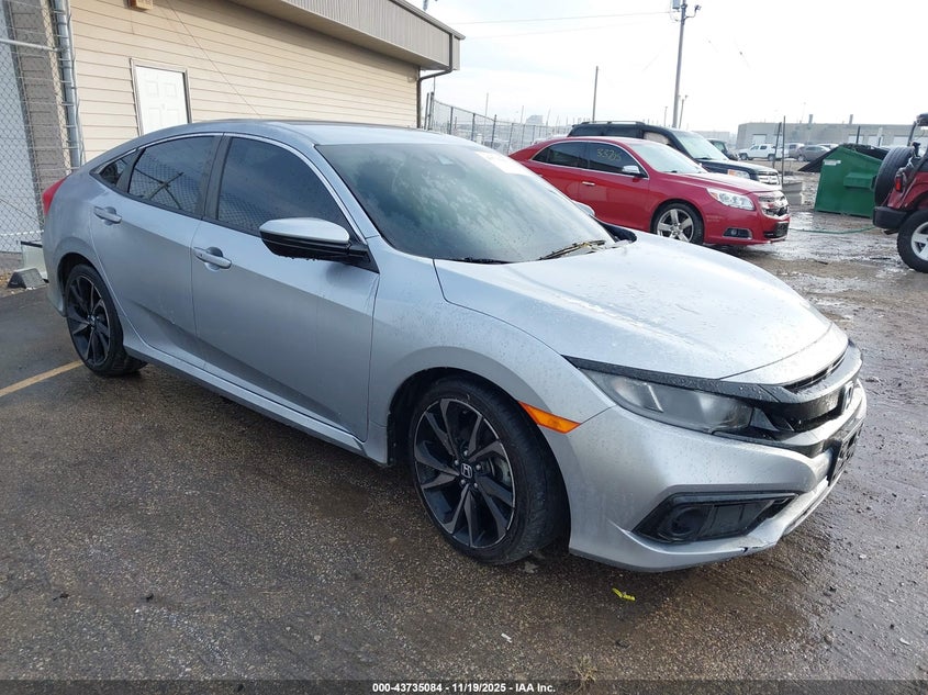 HONDA CIVIC SPORT