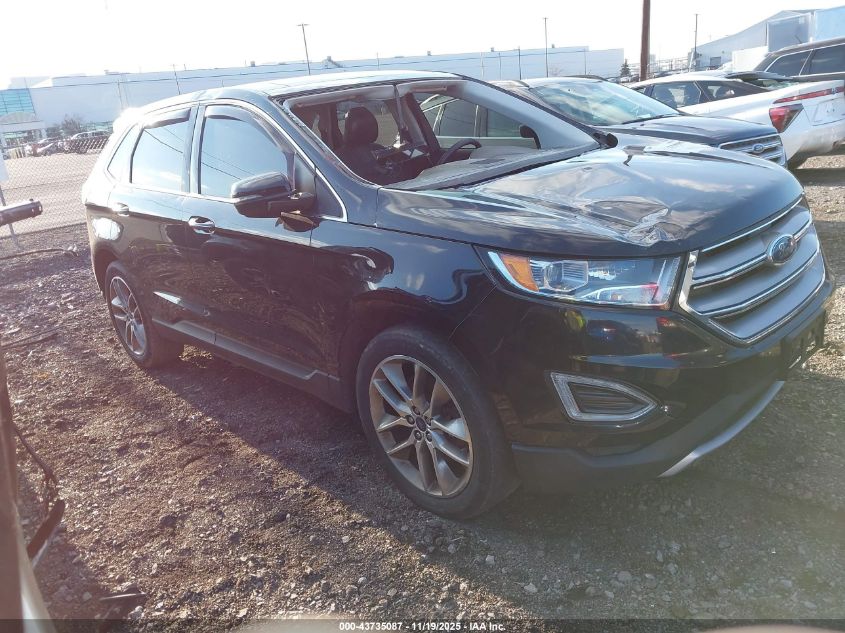 FORD EDGE TITANIUM