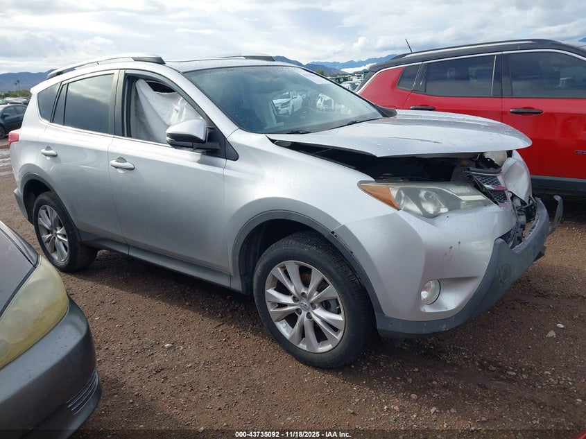 TOYOTA RAV4 LIMITED