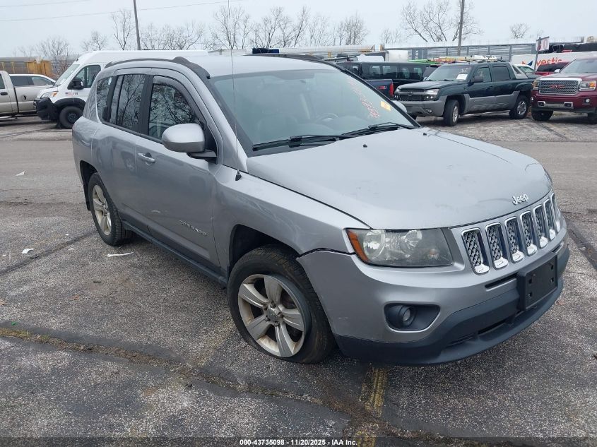 JEEP COMPASS LATITUDE