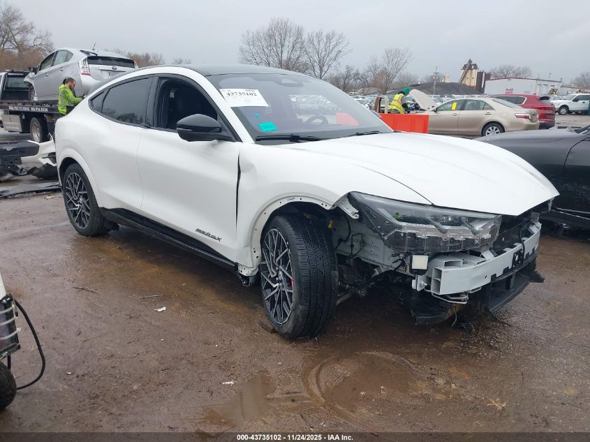 FORD MUSTANG MACH-E GT