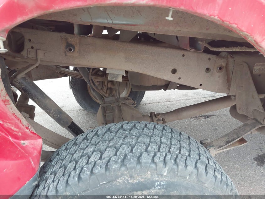 2002 Ford F-150 Lariat/Xl/Xlt VIN: 2FTRX18L42CA50838 Lot: 43735114