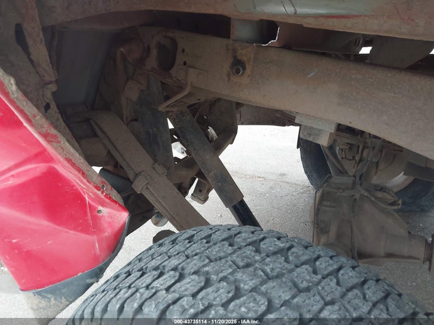 2002 Ford F-150 Lariat/Xl/Xlt VIN: 2FTRX18L42CA50838 Lot: 43735114