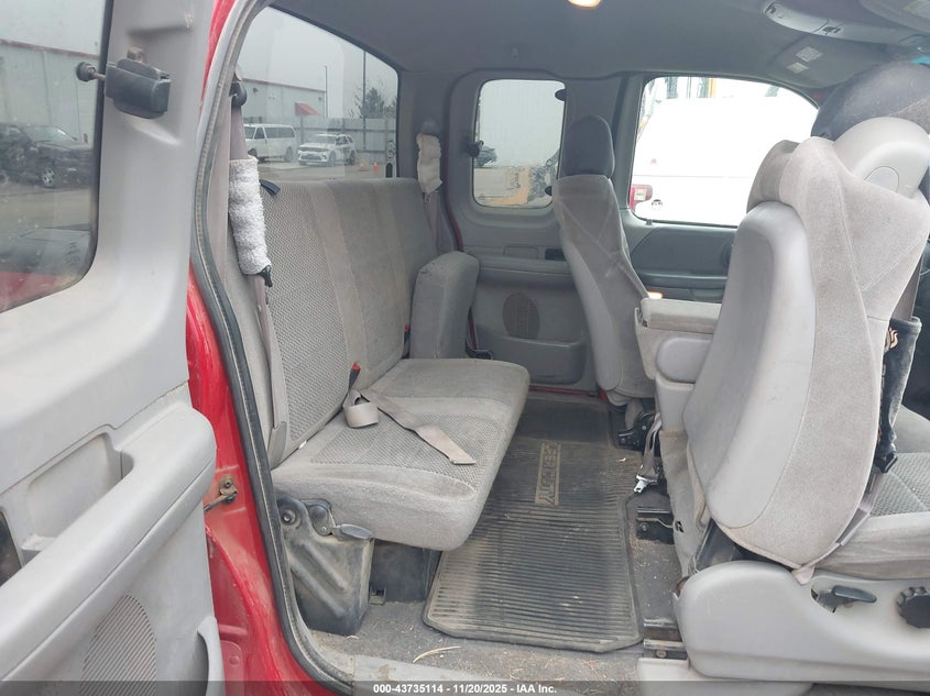 2002 Ford F-150 Lariat/Xl/Xlt VIN: 2FTRX18L42CA50838 Lot: 43735114