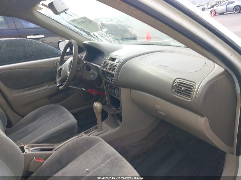 2T1BR12E2YC312822 2000 TOYOTA COROLLA photo no. 5