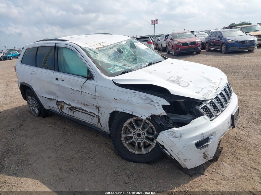 JEEP GRAND CHEROKEE LAREDO 4X2