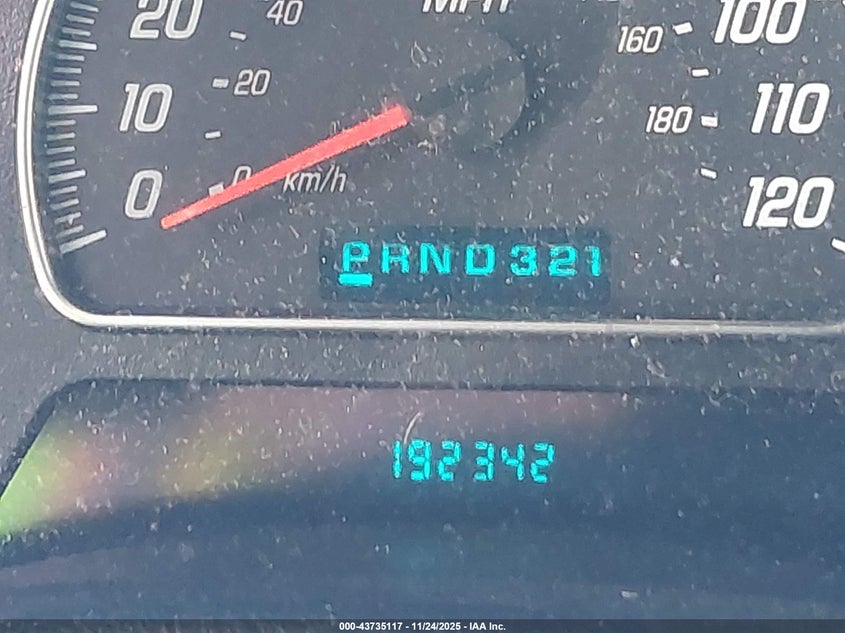 2005 GMC Envoy Xl Sle VIN: 1GKET16S956156185 Lot: 43735117