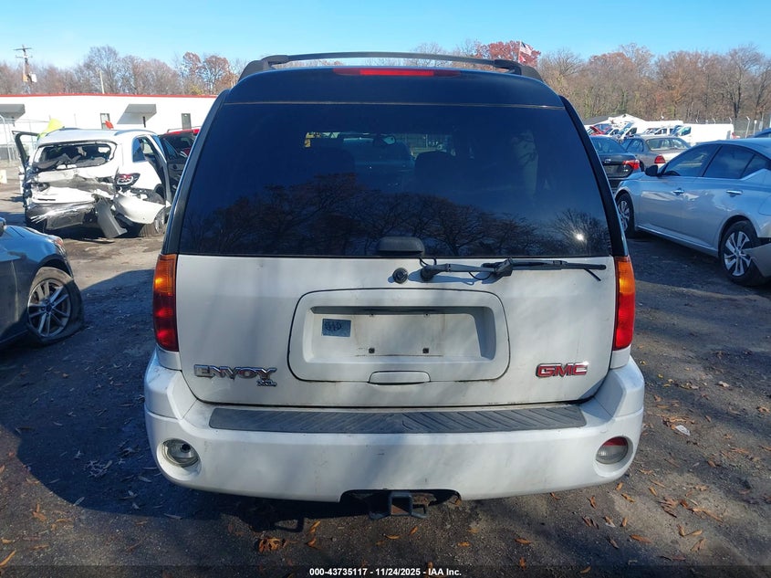 2005 GMC Envoy Xl Sle VIN: 1GKET16S956156185 Lot: 43735117