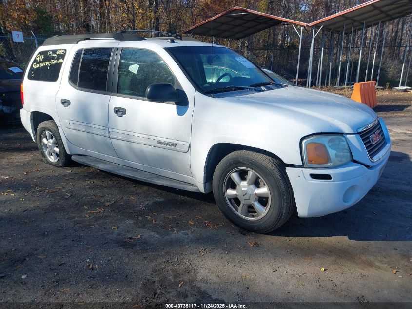 2005 GMC Envoy Xl Sle