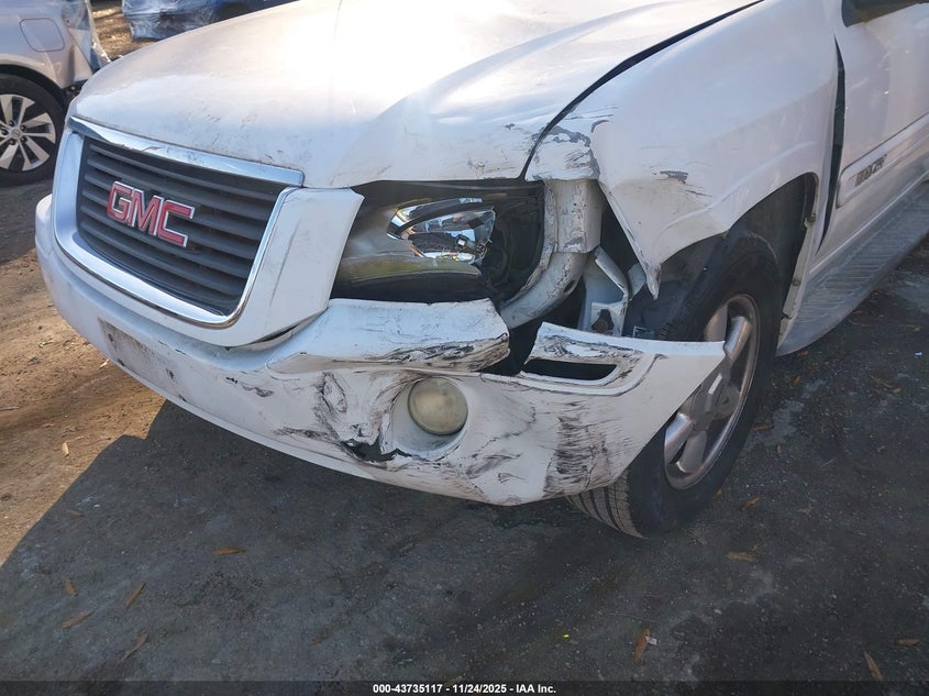 2005 GMC Envoy Xl Sle VIN: 1GKET16S956156185 Lot: 43735117