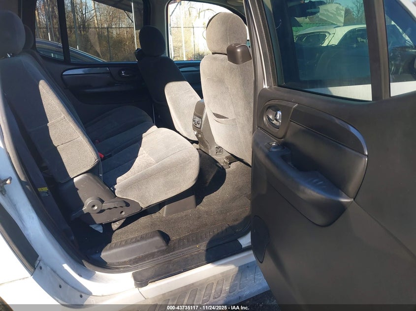 2005 GMC Envoy Xl Sle VIN: 1GKET16S956156185 Lot: 43735117