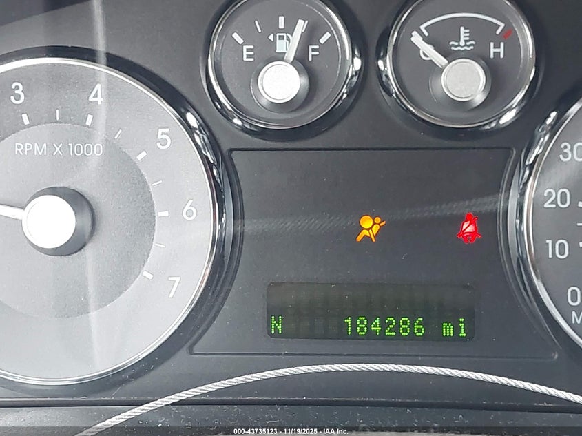 2007 Mercury Milan V6 Premier VIN: 3MEHM08117R651506 Lot: 43735123