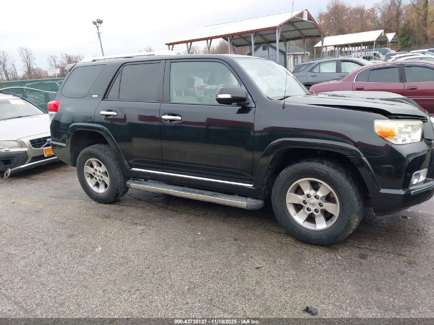 TOYOTA 4RUNNER SR5 V6