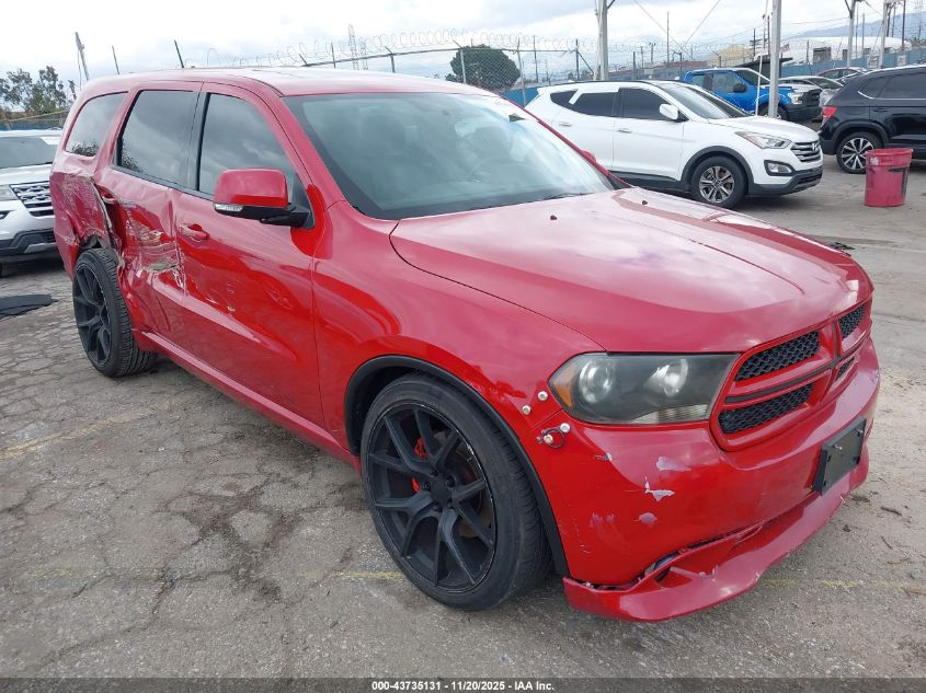 DODGE DURANGO R/T