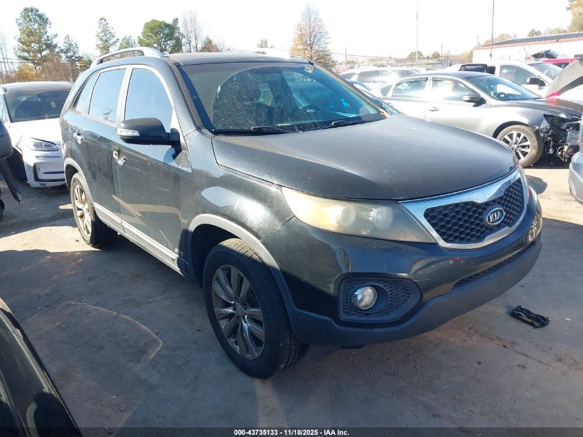 KIA SORENTO EX V6