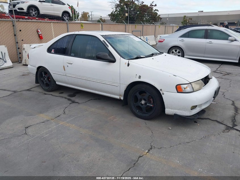 1N4AB42D4WC502500 1998 Nissan 200Sx Se auction photo 1