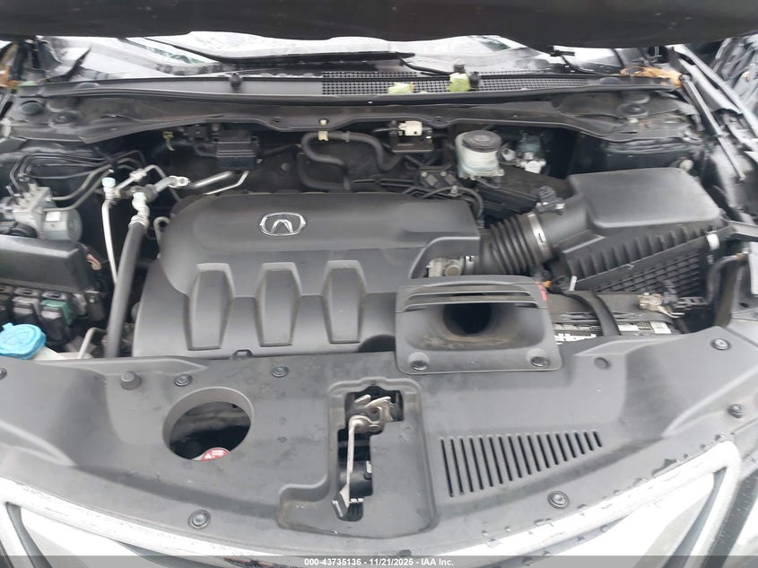 2017 Acura Rdx Technology Acurawatch Plus Packages/W/Technology Package VIN: 5J8TB4H55HL009965 Lot: 43735136