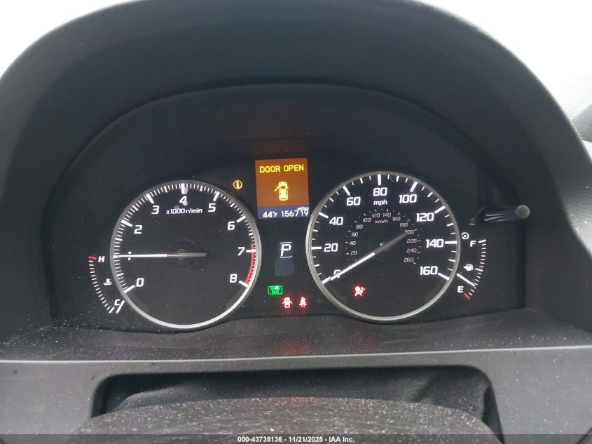 2017 Acura Rdx Technology Acurawatch Plus Packages/W/Technology Package VIN: 5J8TB4H55HL009965 Lot: 43735136