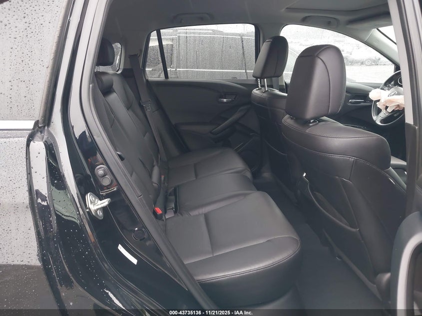 2017 Acura Rdx Technology Acurawatch Plus Packages/W/Technology Package VIN: 5J8TB4H55HL009965 Lot: 43735136